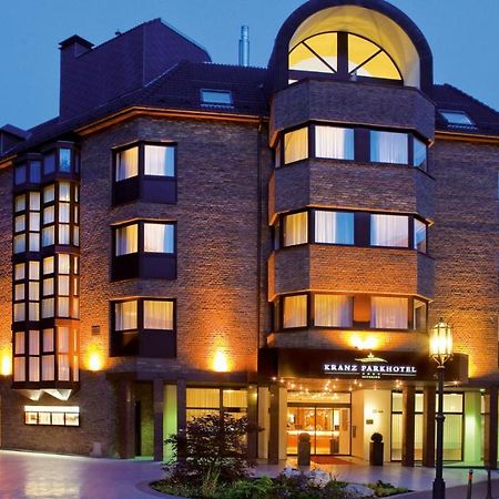 Kranz Parkhotel Siegburg Eksteriør billede