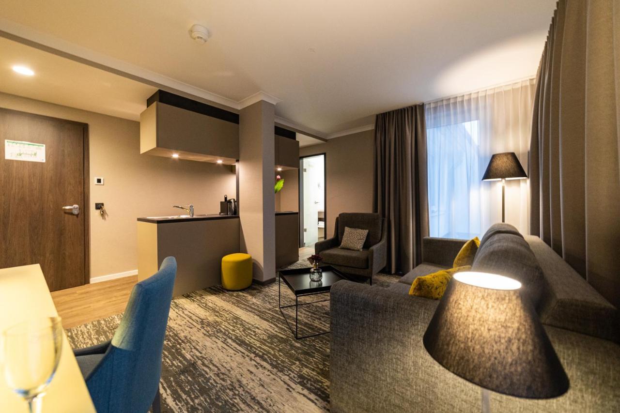 Kranz Parkhotel Siegburg Eksteriør billede