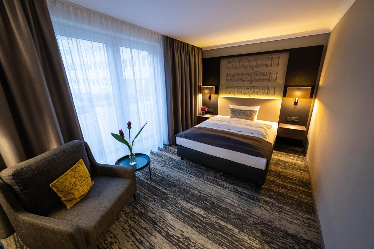 Kranz Parkhotel Siegburg Eksteriør billede