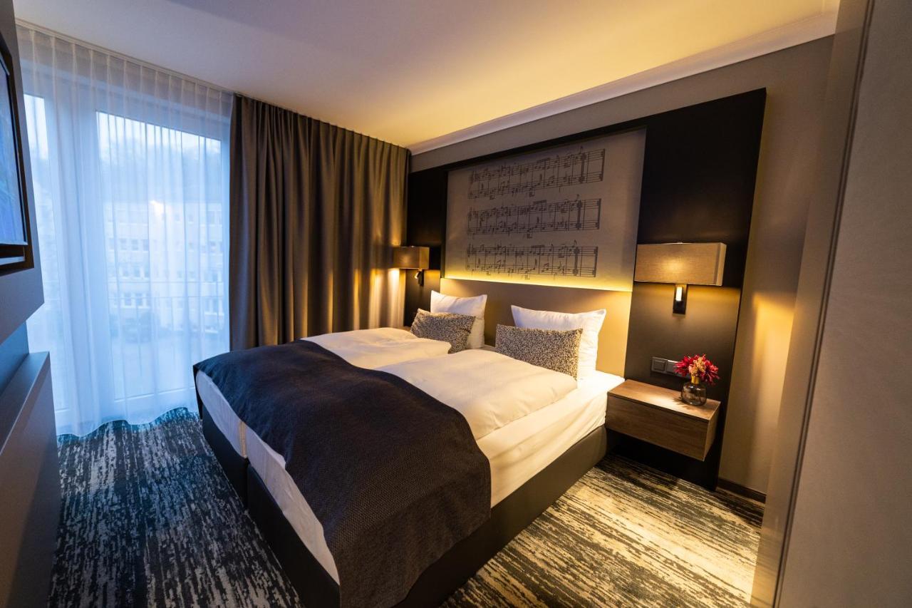 Kranz Parkhotel Siegburg Eksteriør billede