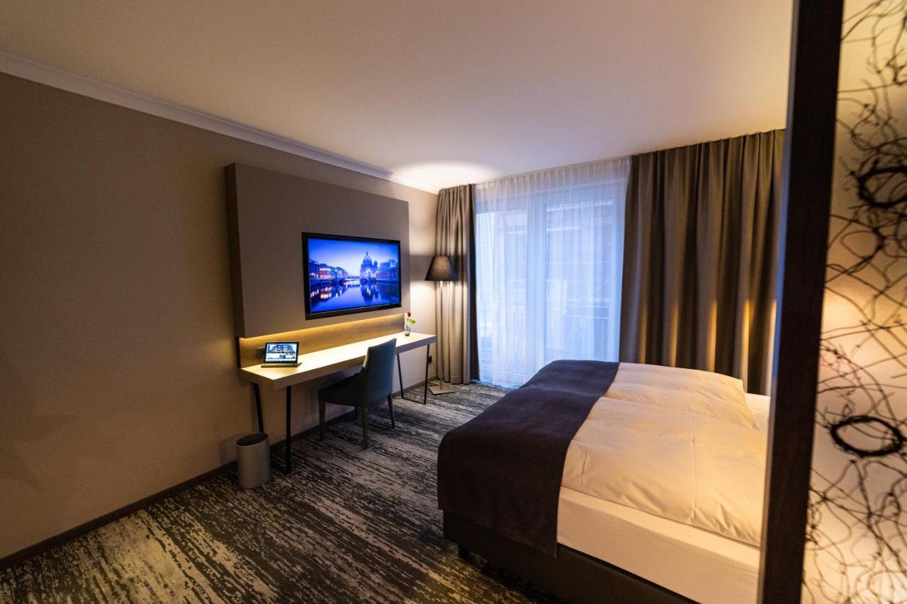 Kranz Parkhotel Siegburg Eksteriør billede