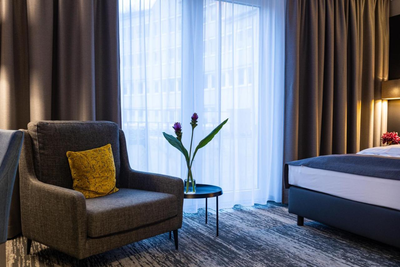 Kranz Parkhotel Siegburg Eksteriør billede