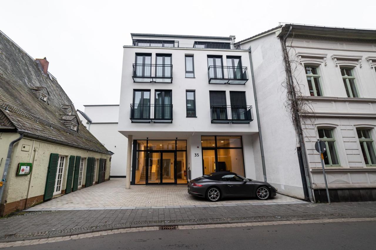 Kranz Parkhotel Siegburg Eksteriør billede