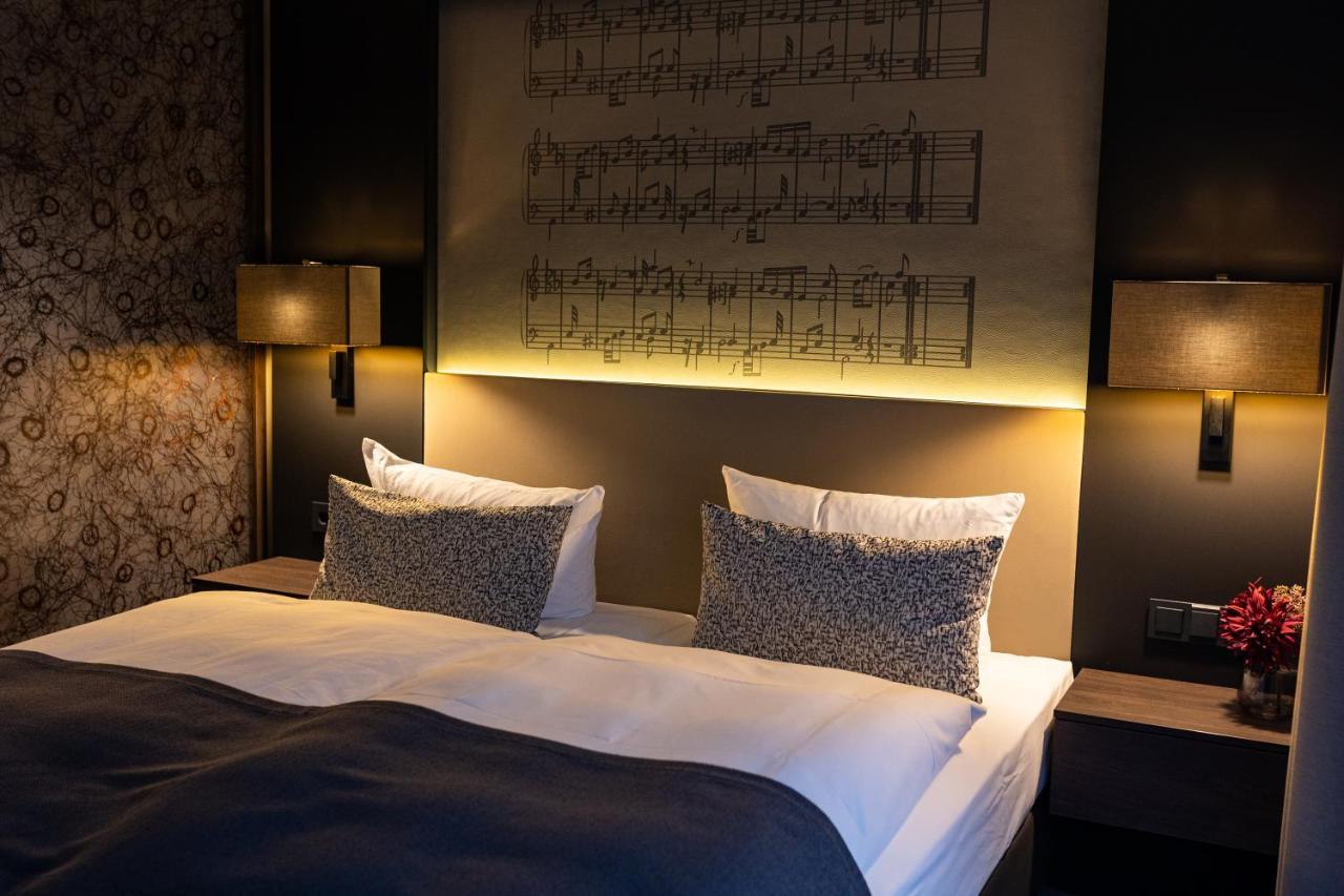 Kranz Parkhotel Siegburg Eksteriør billede