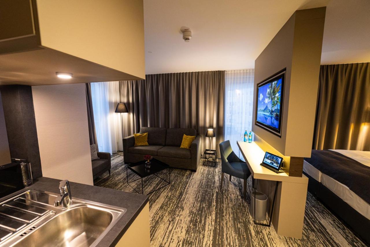 Kranz Parkhotel Siegburg Eksteriør billede