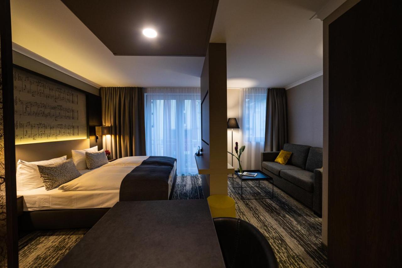 Kranz Parkhotel Siegburg Eksteriør billede