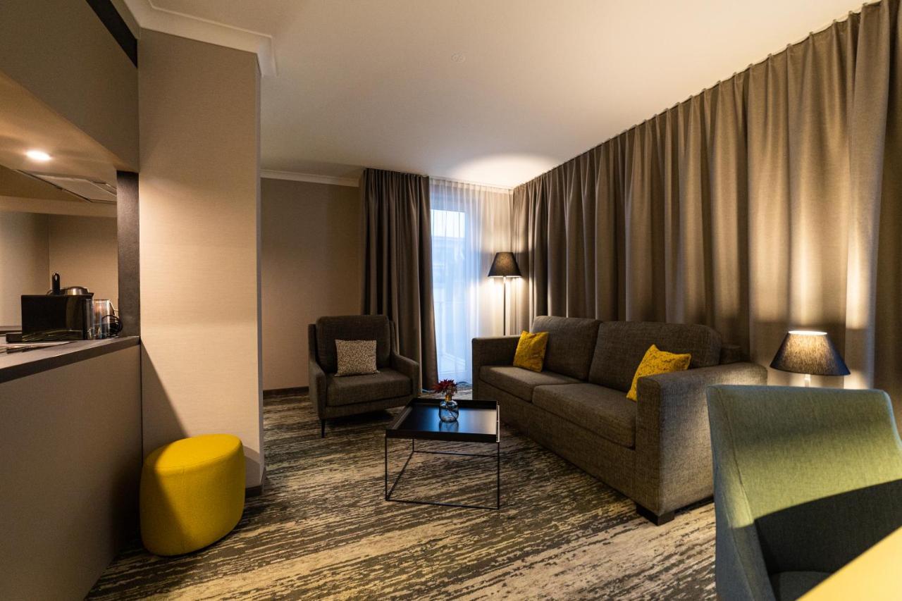 Kranz Parkhotel Siegburg Eksteriør billede