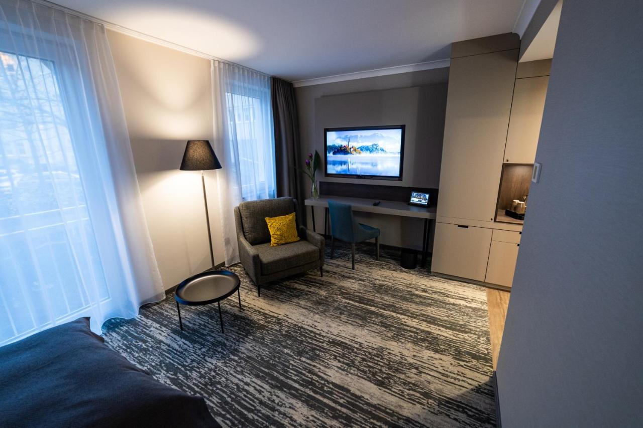 Kranz Parkhotel Siegburg Eksteriør billede