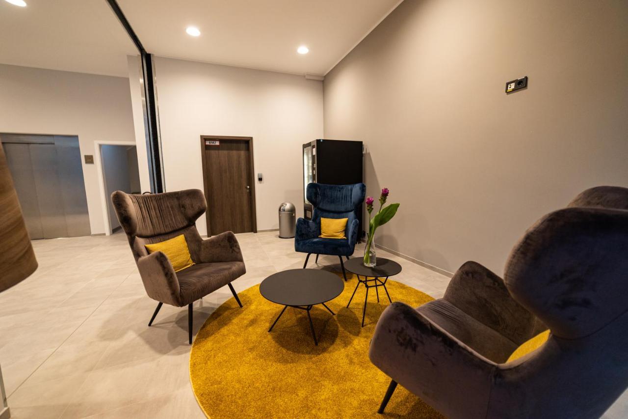 Kranz Parkhotel Siegburg Eksteriør billede