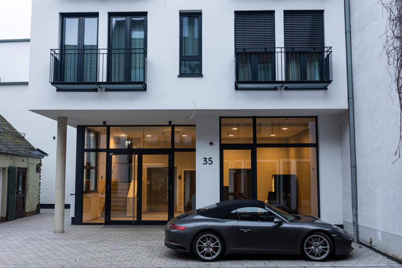 Kranz Parkhotel Siegburg Eksteriør billede