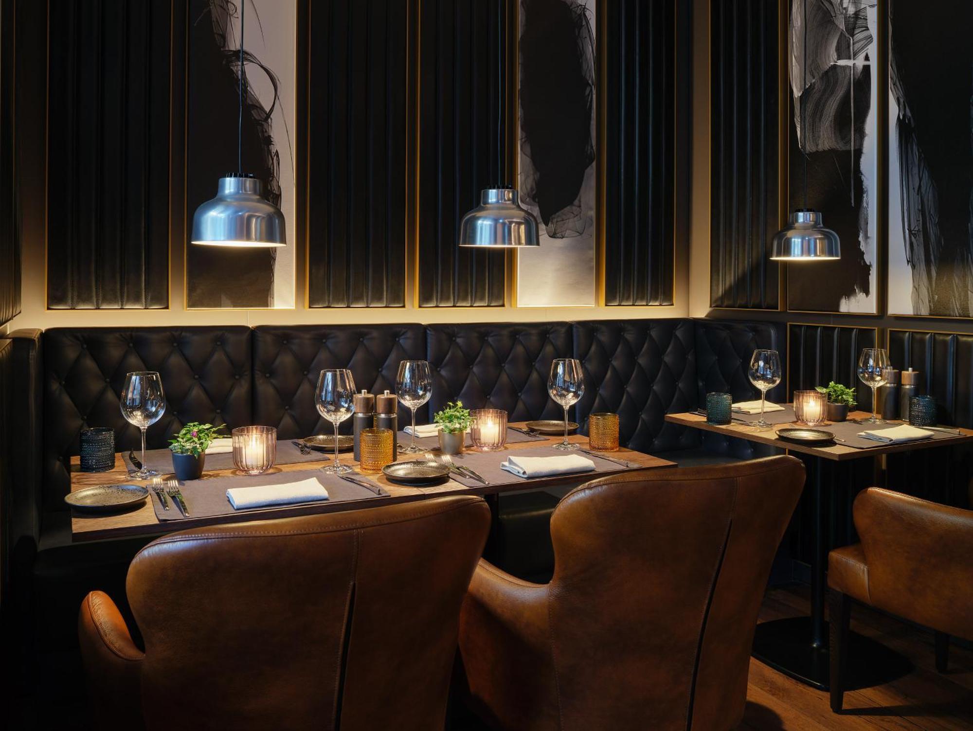 Kranz Parkhotel Siegburg Eksteriør billede