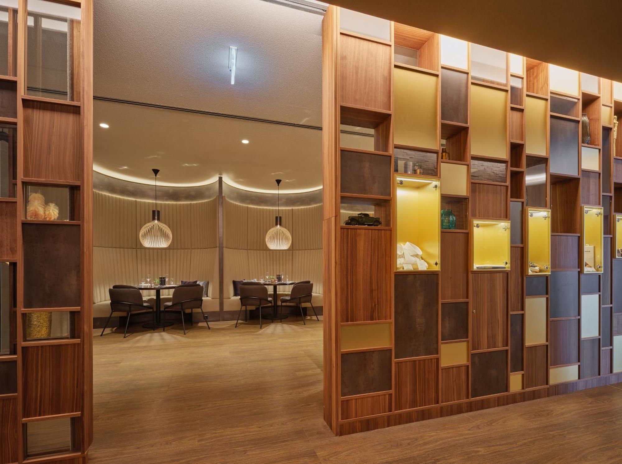 Kranz Parkhotel Siegburg Eksteriør billede