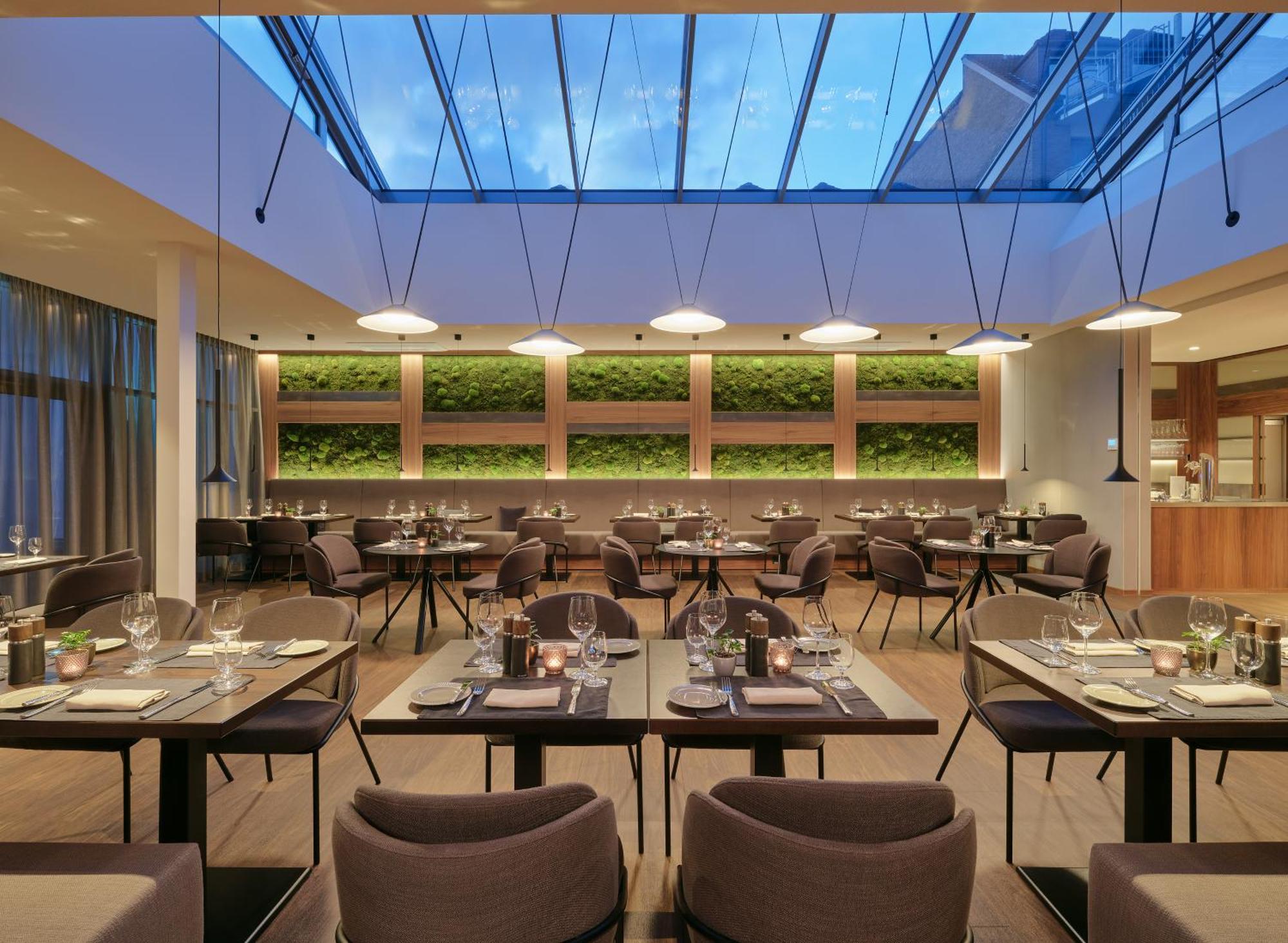 Kranz Parkhotel Siegburg Eksteriør billede