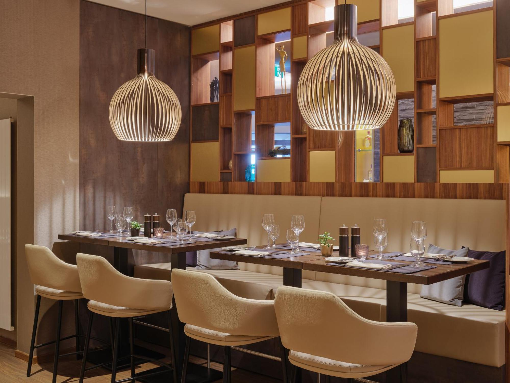 Kranz Parkhotel Siegburg Eksteriør billede