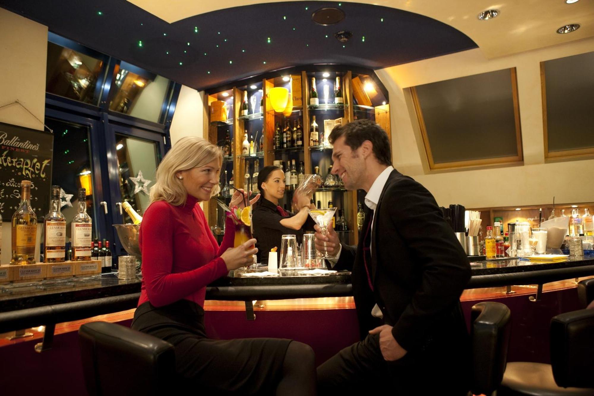 Kranz Parkhotel Siegburg Eksteriør billede