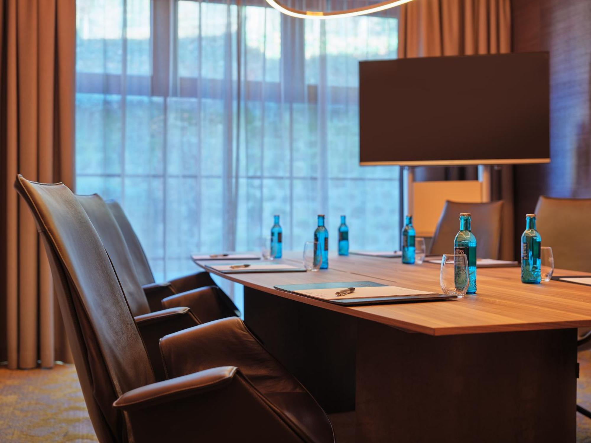 Kranz Parkhotel Siegburg Eksteriør billede