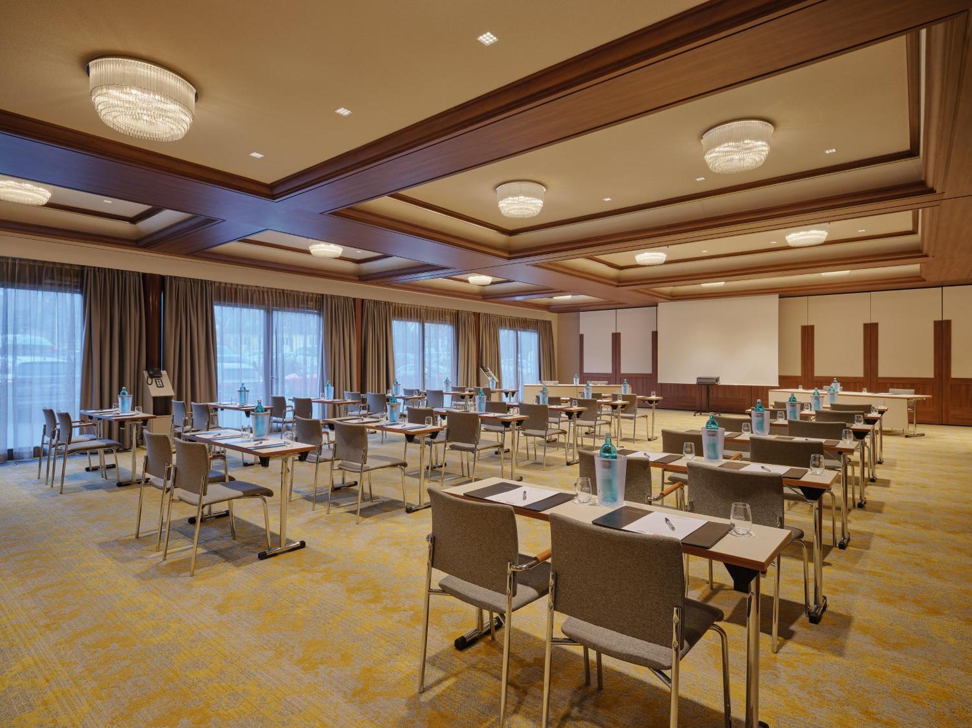 Kranz Parkhotel Siegburg Eksteriør billede