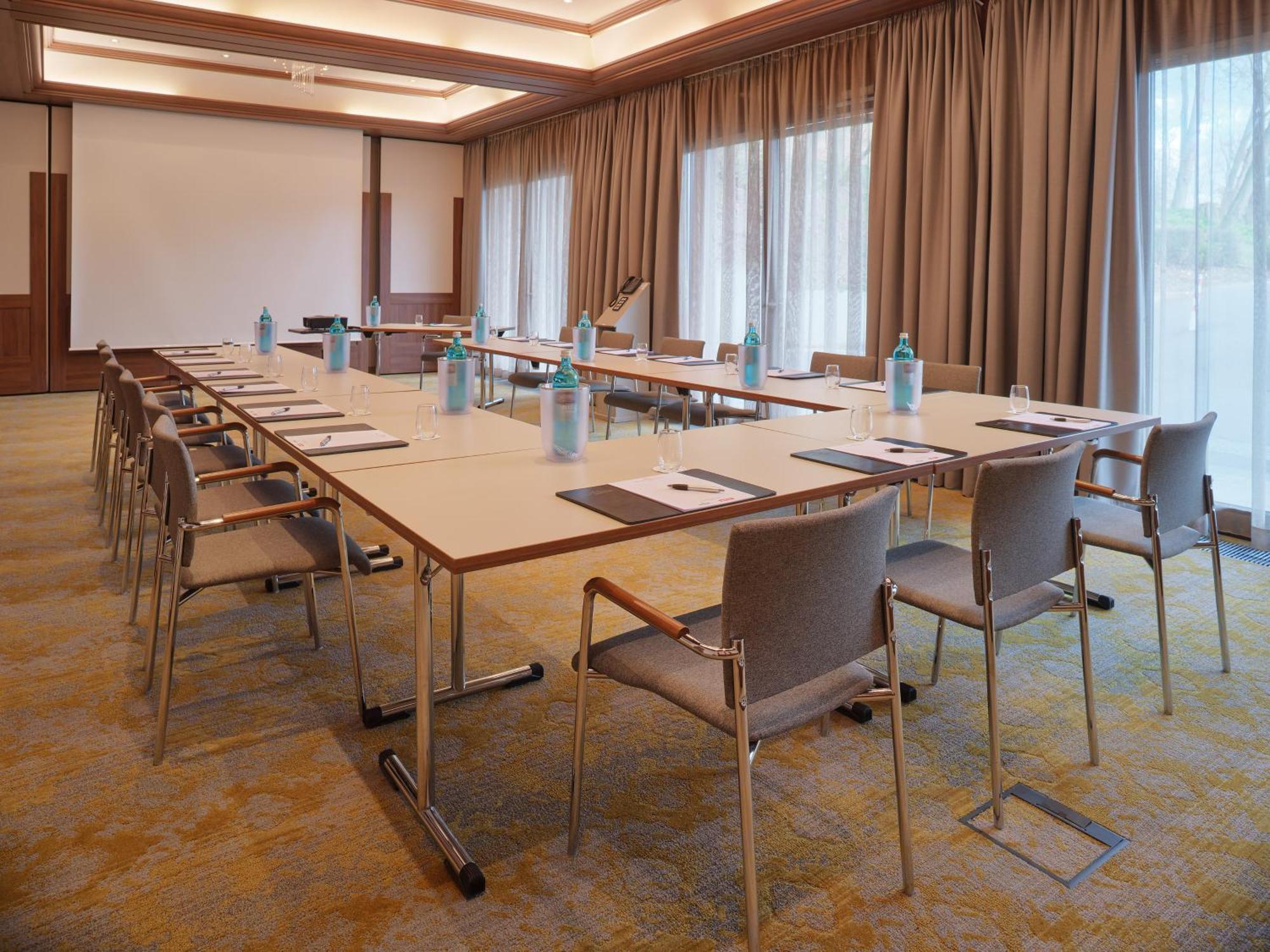Kranz Parkhotel Siegburg Eksteriør billede