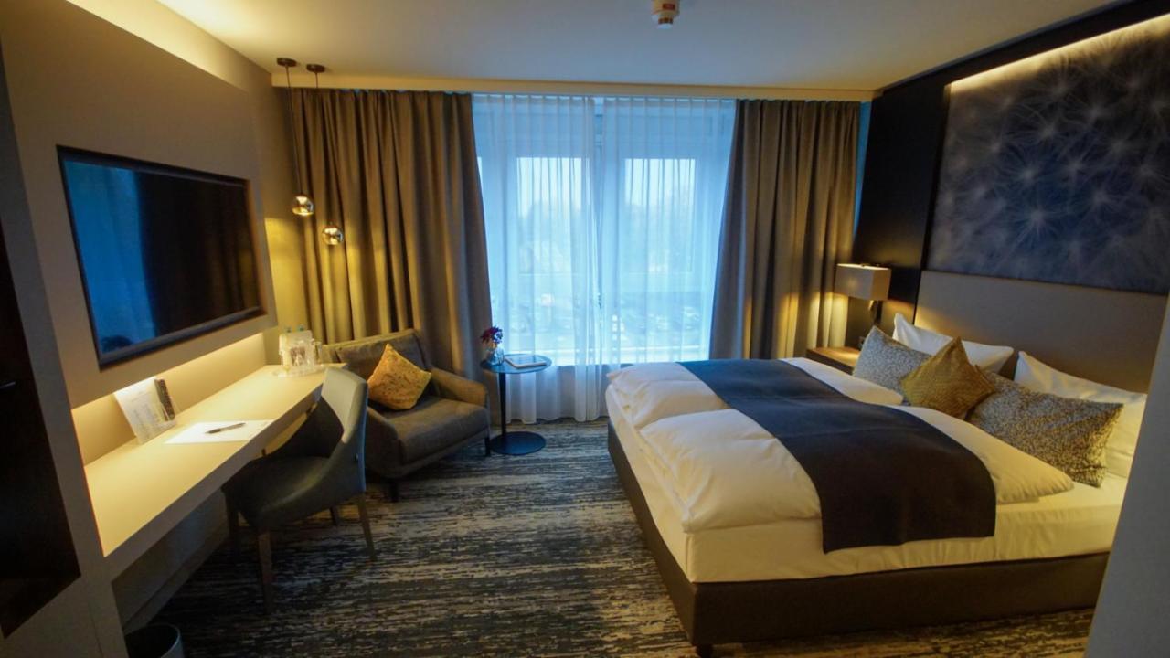 Kranz Parkhotel Siegburg Eksteriør billede