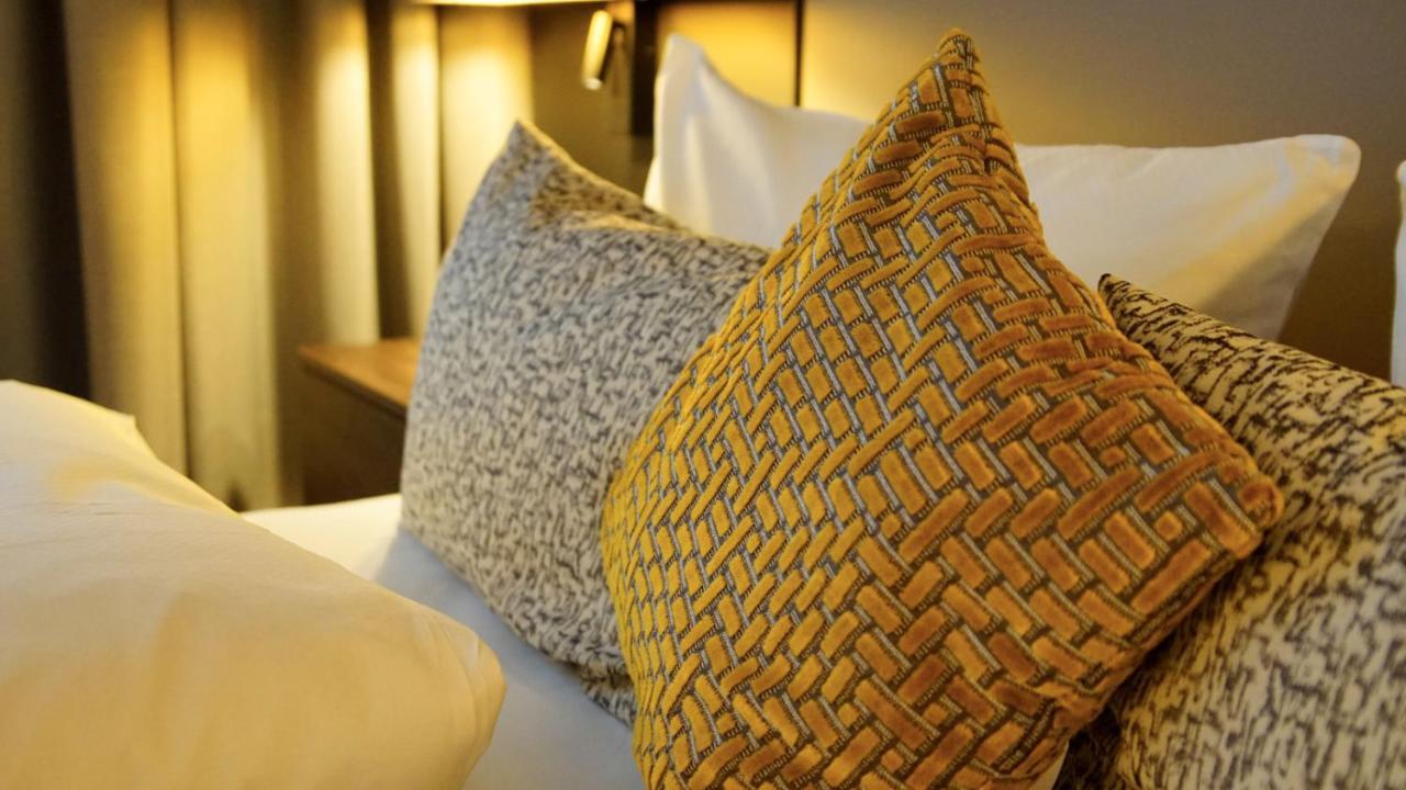 Kranz Parkhotel Siegburg Eksteriør billede