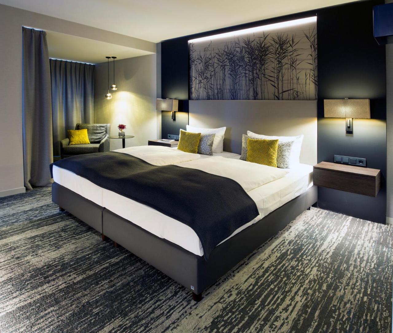 Kranz Parkhotel Siegburg Eksteriør billede