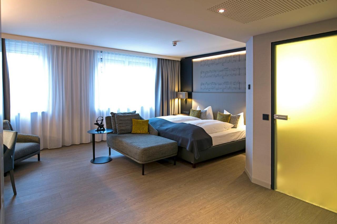 Kranz Parkhotel Siegburg Eksteriør billede