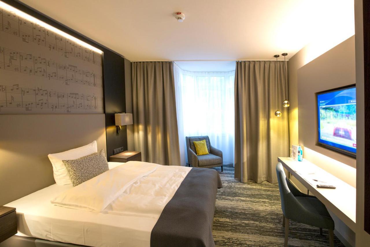 Kranz Parkhotel Siegburg Eksteriør billede