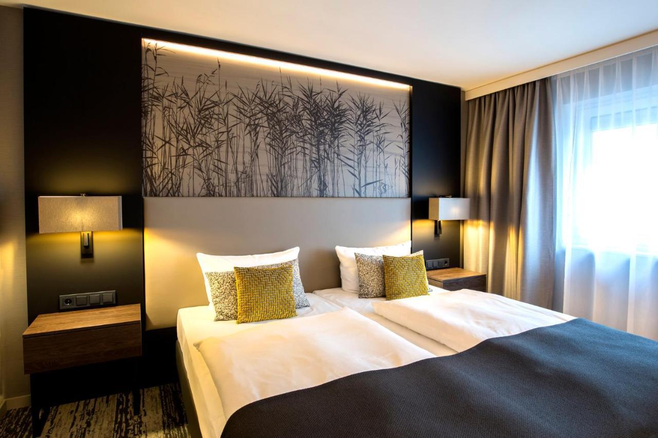 Kranz Parkhotel Siegburg Eksteriør billede