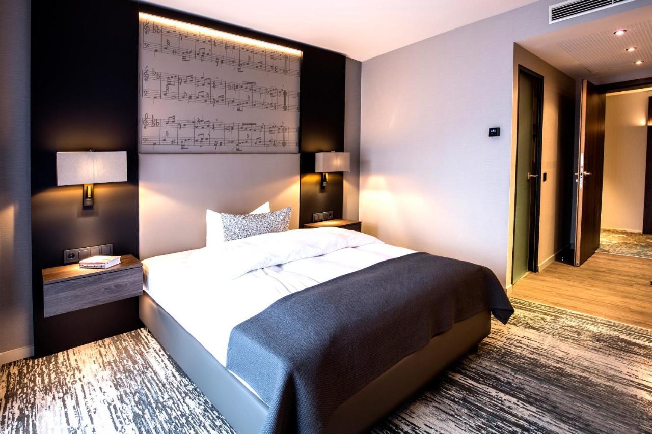 Kranz Parkhotel Siegburg Eksteriør billede