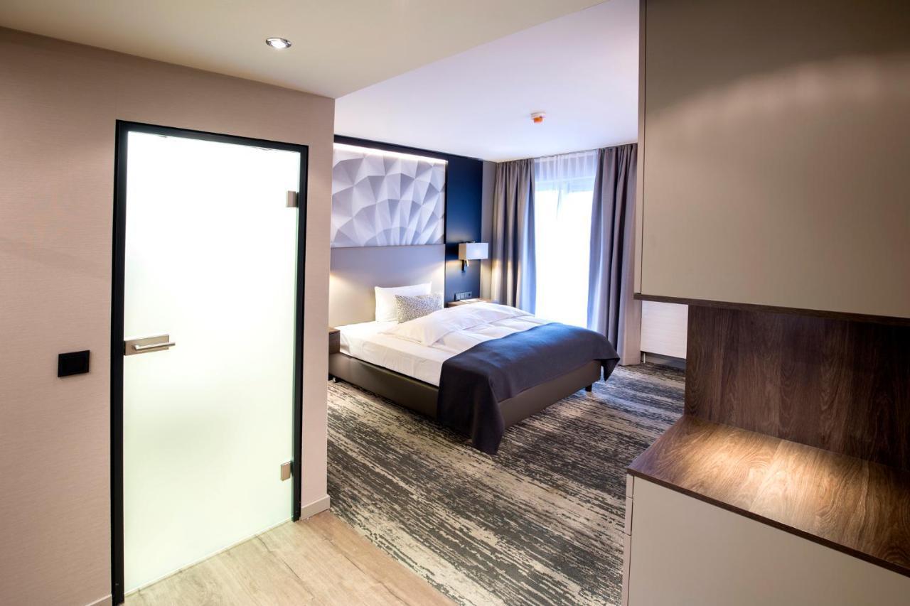 Kranz Parkhotel Siegburg Eksteriør billede