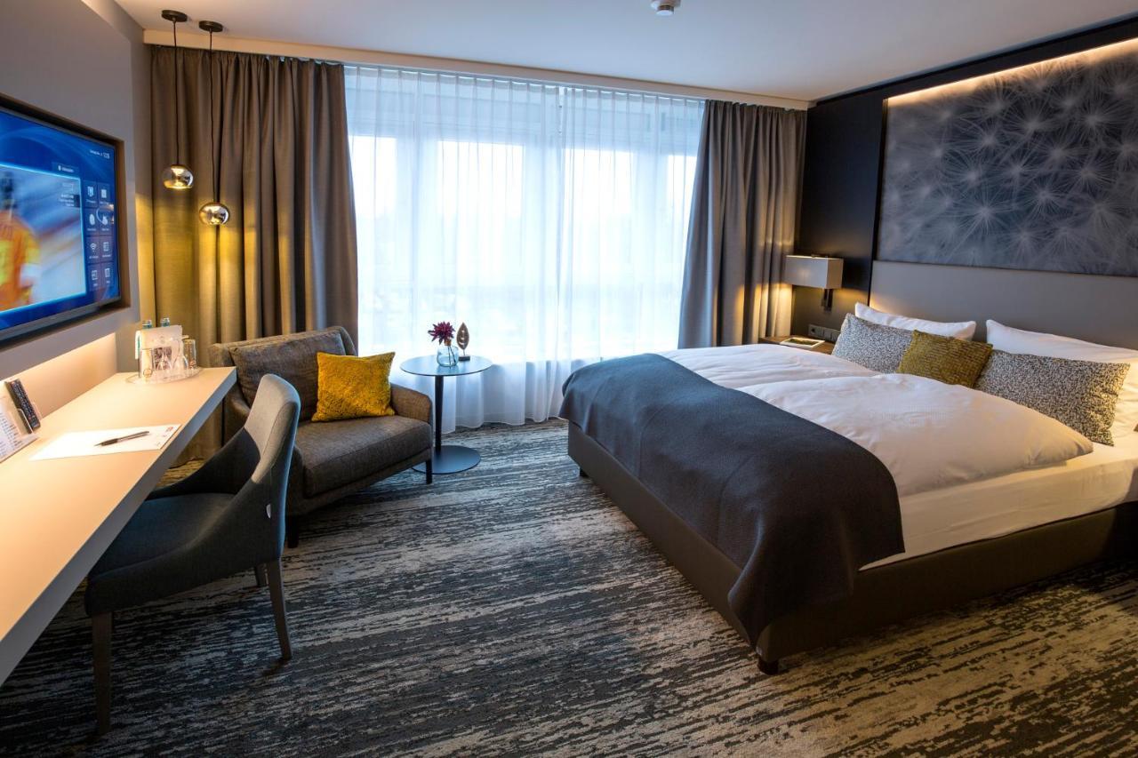 Kranz Parkhotel Siegburg Eksteriør billede