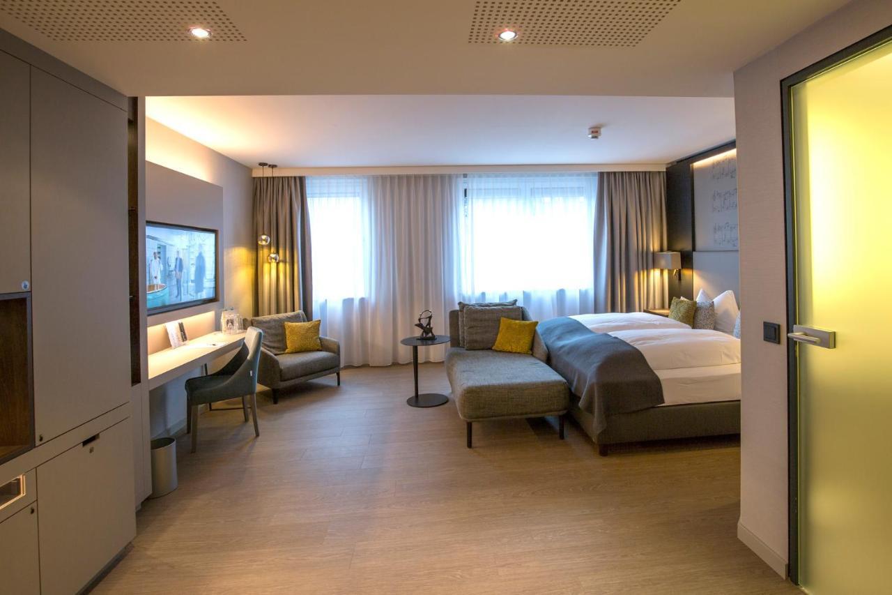Kranz Parkhotel Siegburg Eksteriør billede