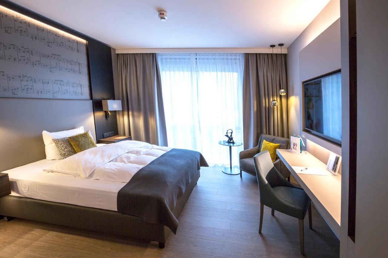Kranz Parkhotel Siegburg Eksteriør billede