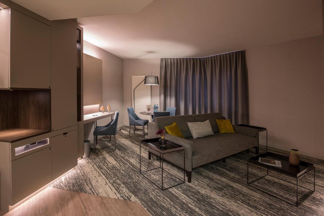 Kranz Parkhotel Siegburg Eksteriør billede